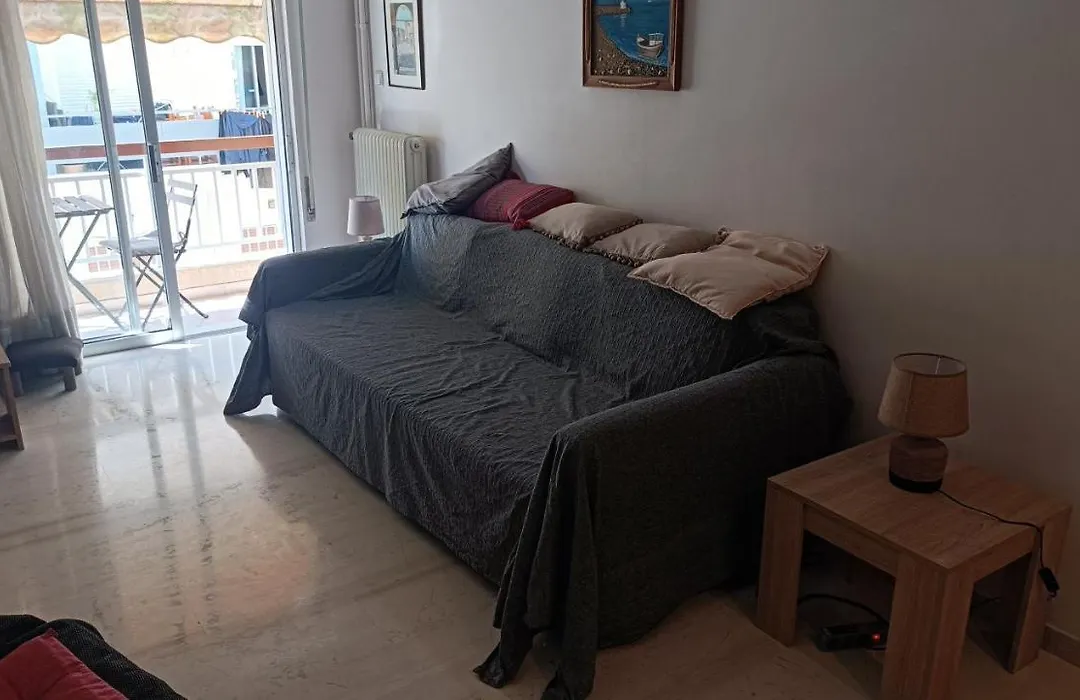 George'S Apartment In "Pedion Areos" Area-1