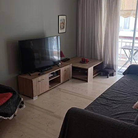 George'S Apartment In "Pedion Areos" Area-3