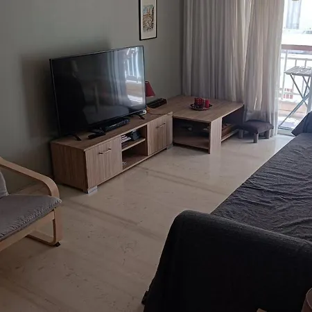 George'S Apartment In "Pedion Areos" Area-2
